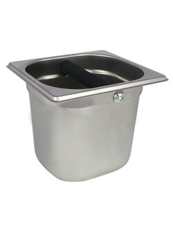 อ่างเคาะกากกาแฟ Stainless Knockbox