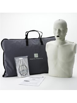 หุ่นซีพีอาร์ (CPR) ผู้ใหญ่-ครึ่งตัว (พร้อมไฟแสดงผล) รุ่น Professional