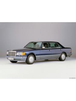 โช๊คอัพ BENZ S-Class W126 ปี 1979-1991 / Bilstien