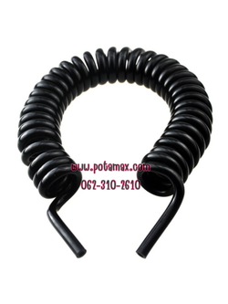 สายยางขดสปริง Rister