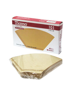 กระดาษกรองกาแฟ สำหรับถ้วยกรอง