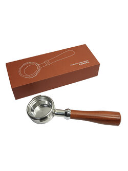 ด้ามชงไม่มีก้น ด้ามไม้ Bottomless(Nakerd) 9003-011