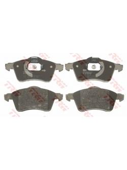 ผ้าเบรค TRW ล้อหน้า Volkswagen Caravelle T4 2.5 ปี 1995-1999 COTEC (GDB1282)