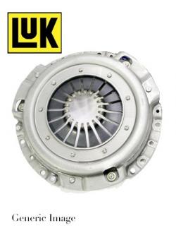 หวีคลัทช์ (Cover) COLORADO DURAMAX MY14 (มีสปริง)