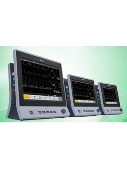 เครื่องติดตามสัญญาณชีพผู้ป่วย รุ่น X series Patient Monitor