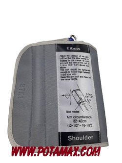 ผ้าพันแขนเครื่องวัดความดัน Citizen #L