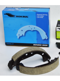 ดรัมเบรค-หลัง vigo 4x2 ปี 04-08 (Rokbul)