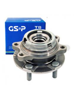 ลูกปืน-ดุมล้อ (หน้า) Mazda 2 Skyactive 4 สกรู (ABS เป็นแถบแม่เหล็ก)