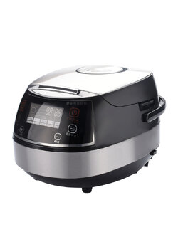 หม้อต้มไข่มุกไฟฟ้า ระบบอัตโนมัติ 5 ลิตร 900W. 1608-160