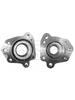 ลูกปืนดุมล้อ (หลัง) HONDA CR-V ปี 1996 (วงนอกคอซีลเล็ก 75 มิล, วงใน 66.5 มิล) LH