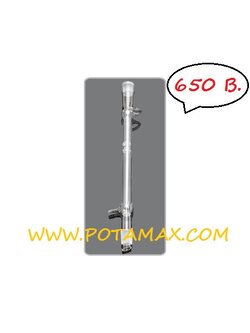 คอนเดนเซอร์ ไส้ตรง