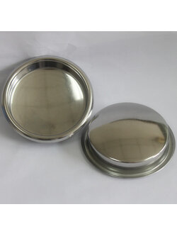 ตะแกรงตัน Blind filter 58 mm