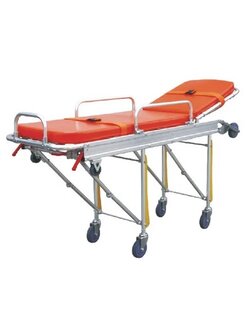 เตียงฉุกเฉินประจำรถพยาบาล รุ่น SKB039(C) ยี่ห้อ SAIKANG