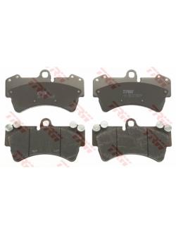 ผ้าเบรค - หน้า PORSCHE CAYENNE 3.2 , Turbo , Turbo S ปี 2002-2009 / TRW-COTEC