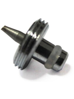 แกนต่อสำหรับเสียบหลอดแก๊ส #6501 1610-009-10