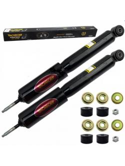 โช้คอัพ-หน้า Isuzu Thunder (Monroe-Reflex)