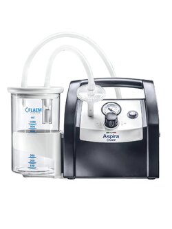 เครื่องดูดเสมหะไฟฟ้า ASPIRA รุ่น P1211EM