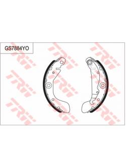 TRW ก้ามเบรค หลัง CHEVROLET SONIC 1.4 ปี 2013 on (GS7884)