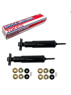 TOKICO โช๊คอัพน้ำมัน (หน้า) TOYOTA HILUX MIGHTY-X ปี 83-88