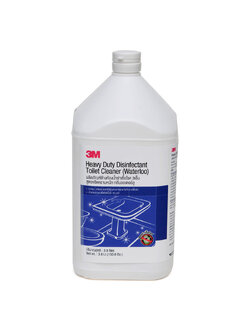 ผลิตภัณฑ์ล้างห้องน้ำขจัดคราบหนัก กลิ่นวอเตอร์ลู