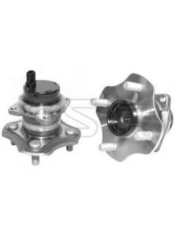 ลูกปืน-ดุมล้อหลัง TOYOTA ALTIS ปี 2001-2007 (4 สกรู) (ABS แบบปลั๊ก)