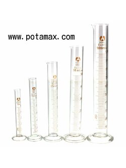 กระบอกตวงแก้ว CYLINDER