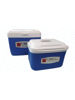 กระติกแช่วัคซีน Z-BOX TRANSPORT COOLER