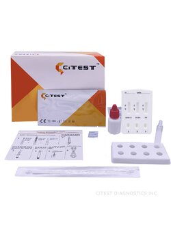 ชุดตรวจ Citest Rapid screening of respiratory virus panel