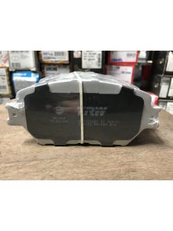 ผ้าเบรค TRW (หน้า) Toyota Camry ACV30 2.0 และ 2.4 ปี 2002-2006 DTEC (GDB7224)