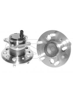 ลูกปืน-ดุมล้อหลัง-ซ้าย Toyota camry ACV30 ,ACV40 (GSV40),ACV50 (ABS แบบปลั๊ก)