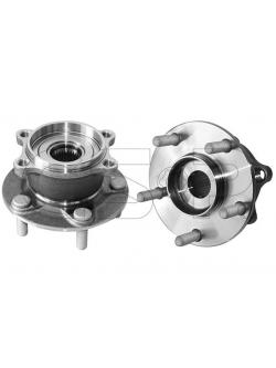ลูกปืน-ดุมล้อ (หลัง) Mazda CX-5 4WD (2.5) (เบนซิล) , 2.2 (ดีเซล) ปี 2013- 5 สกรู