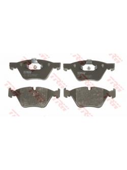ผ้าเบรคหน้า BMW E90 (320d,325i,330i,335i) ปี 2005-2011 / TRW-COTEC