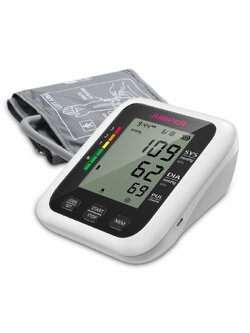 เครื่องวัดความดันโลหิตแบบสมาร์ทชาร์จแบบนิ่ม JUMPER รุ่น JPD-HA100