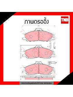 TRW ผ้าเบรค (หน้า) FORD MAZDA RANGER 2x4 ปี 98-02