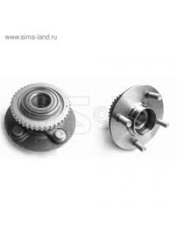 ลูกปืนดุมล้อ (หลัง) Nissan B14 ปี 1995-2000 ขึ้นไป (ABS แบบฟั่นเฟือง)