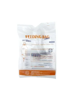 ถุงให้อาหารเหลว Feeding Bag 500ml. ยี่ห้อ BMI
