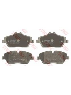ผ้าเบรค TRW ล้อหน้า MINI Clubvan R55 , R57 , R58 และ R59 COTEC (GDB1870)