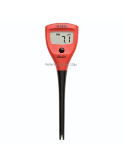 เครื่องวัดค่าความเป็นกรดด่างแบบปากกา รุ่น HI98103