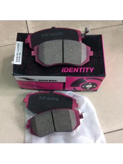 ผ้าเบรค Subaru XV 2.0 (คู่หน้า) ปี 2013 ขึ้นไป (Rokbul)