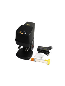 เครื่องกดกาแฟ อัตโนมัติ 110W. แทมเปอร์อัตโนมัติ 1614-197