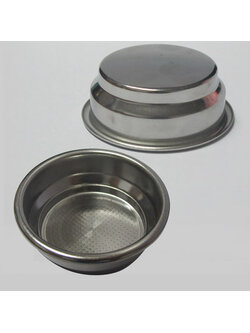 ตะแกรงกรอง Two-Cup Double-Wall Filter Basket