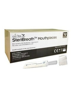 STERIBREATH MOUTHPIECES (250อัน/กล่อง)