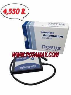 TagTemp NFC Temperature Data Logger