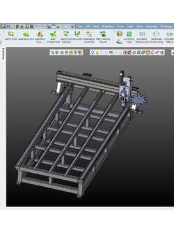 CNC 4AXIS MACH3 Controller - DIY -MODEL-CADCAMCNCMOLDTHAI-CT04-ATC
