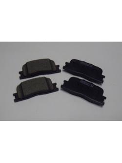 ผ้าเบรค-หลัง camry acv30/31 ปี 2002 ขึ้นไป (akebono)