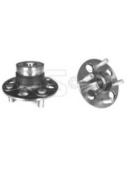 ลูกปืน-ดุมล้อหลัง honda City / Jazz ปี 03-07 , BRIO 2012 (AMAZE) ไม่มี abs