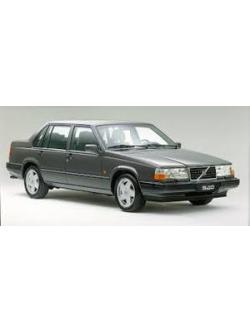 โช๊คอัพ VOLVO 940,960,740,760,S90 (944-964) ปี 1991-1995 / Bilstien