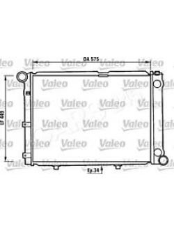 VALEO หม้อน้ำ BENZ E(W201) 190E