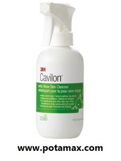 Cavilon No-Rinse Skin Cleanser