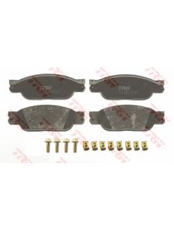 ผ้าเบรค-หน้า JAGUAR S-Type 3.0 V6 และ 4.0 V8 ปี 1999 ขึ้นไป